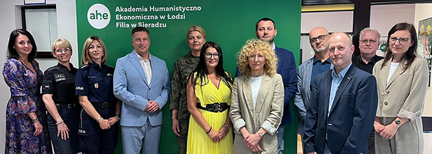 Spotkanie Rady Programowej Filii w Sieradzu