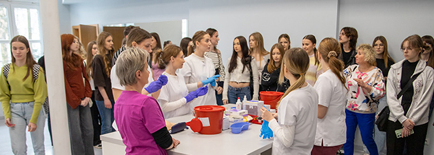 Młodzi w Łodzi | Projekt „Zasmakuj studiowania w Łodzi” 