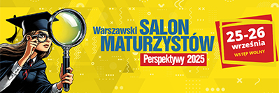Zapraszamy na Targi Edukacyjne Perspektywy w dniach 25–26 września