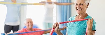 Aktywizacja seniorów w praktyce - ćwiczenia praktyczne dla studentów