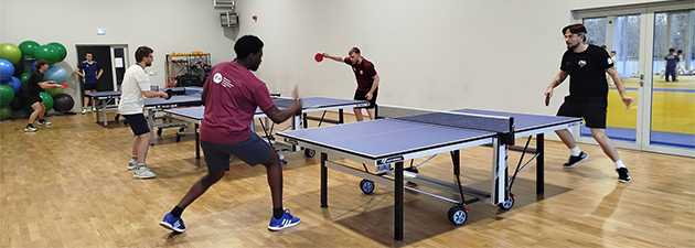 Tenisowe emocje w walce o podium