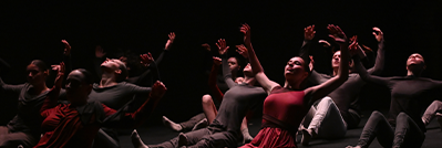 Tancerze AHE na TEDxUniversity of Lodz 2025