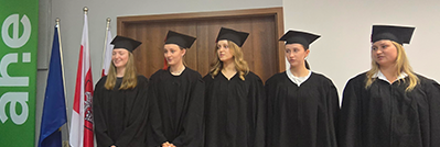 Inauguracja nowego roku akademickiego w Filii w Sieradzu