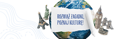 Odkryj świat w grze terenowej już 10 stycznia!