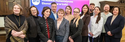 Rada Programowa kierunku turystyka i rekreacja