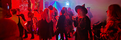 Takiego Halloween jeszcze w AHE nie było!