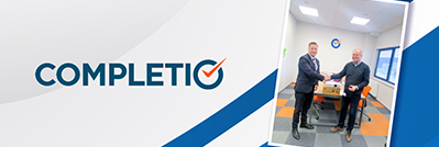 Współpraca z Completio Sp. z o.o.
