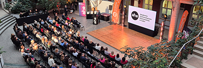 Gala Plebiscytu Edukacyjnego „Dziennika Łódzkiego” w AHE w Łodzi 