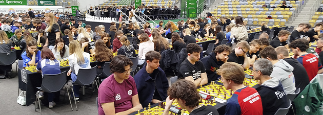 Szachowe zmagania: relacja z Mistrzostw Polski 2026