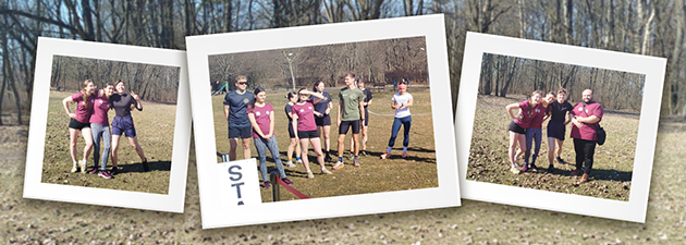 Przygotowania do AMP w biegach przełajowych | 28 marca 26 r. 