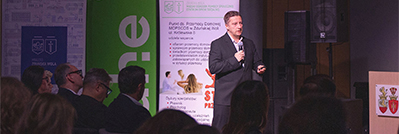 Konferencja z udziałem przedstawicieli AHE