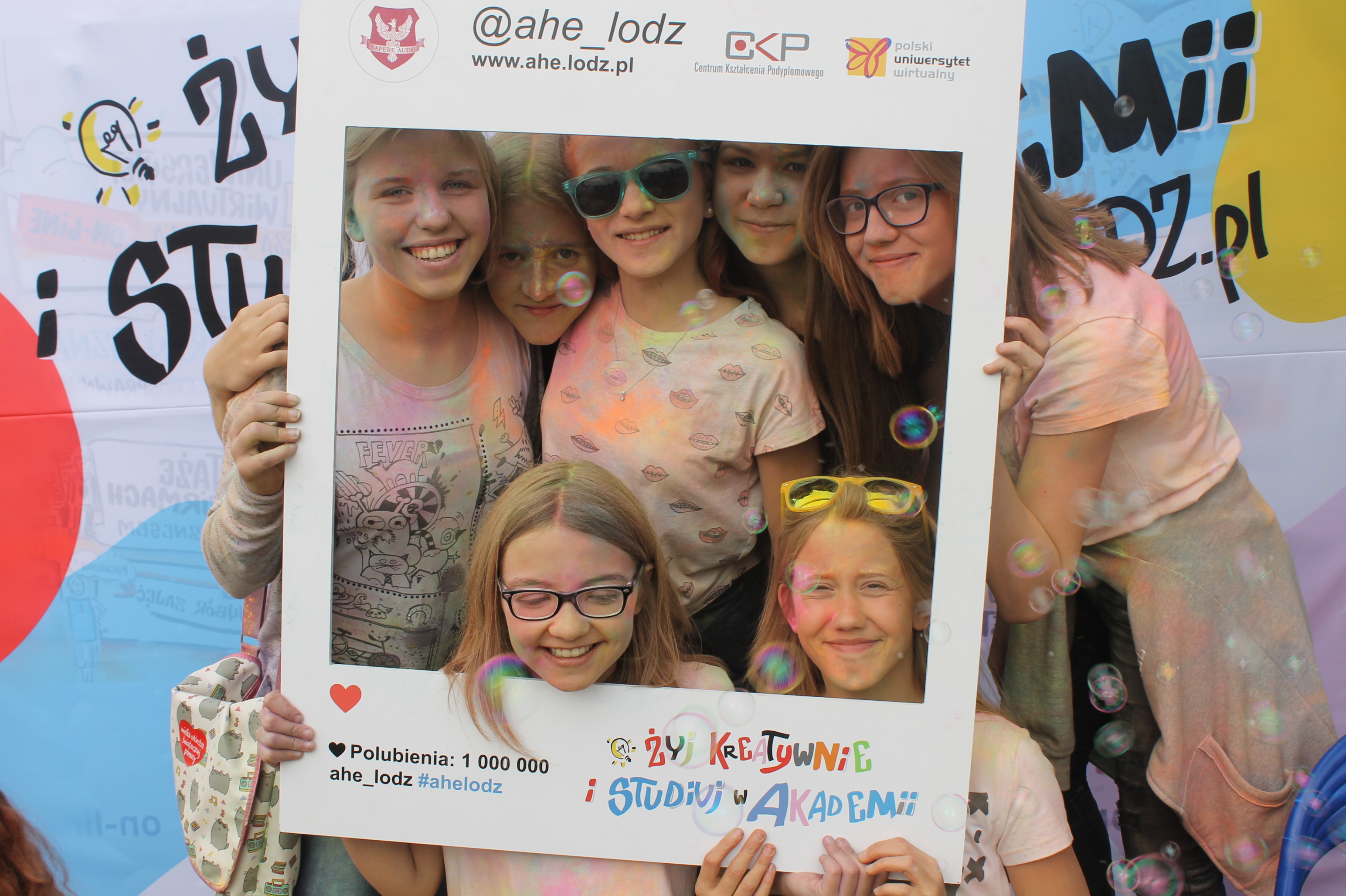 Festiwal Kolor&oacute;w