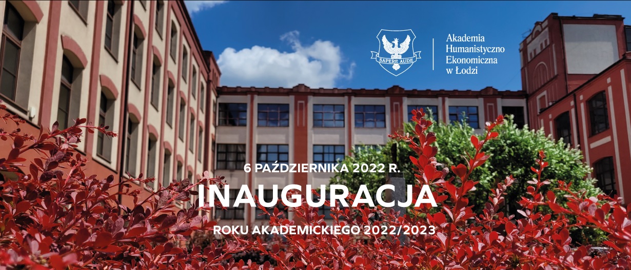 Inauguracja Roku Akademickiego