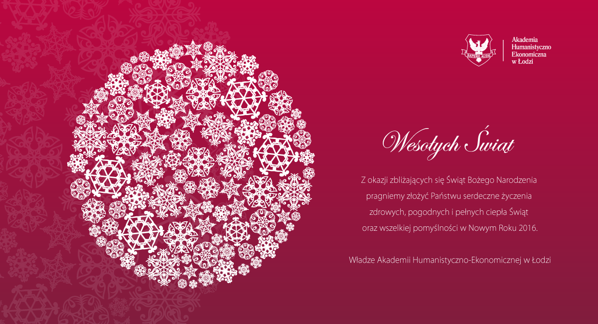 wesołych świąt