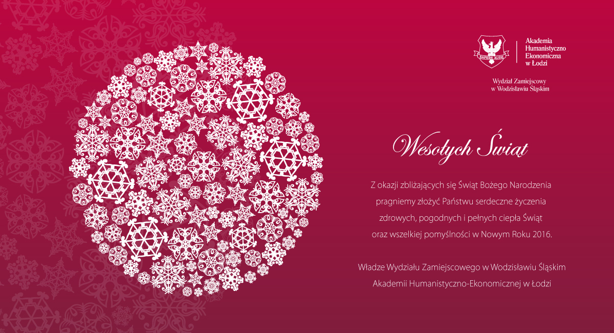 wesołych świąt