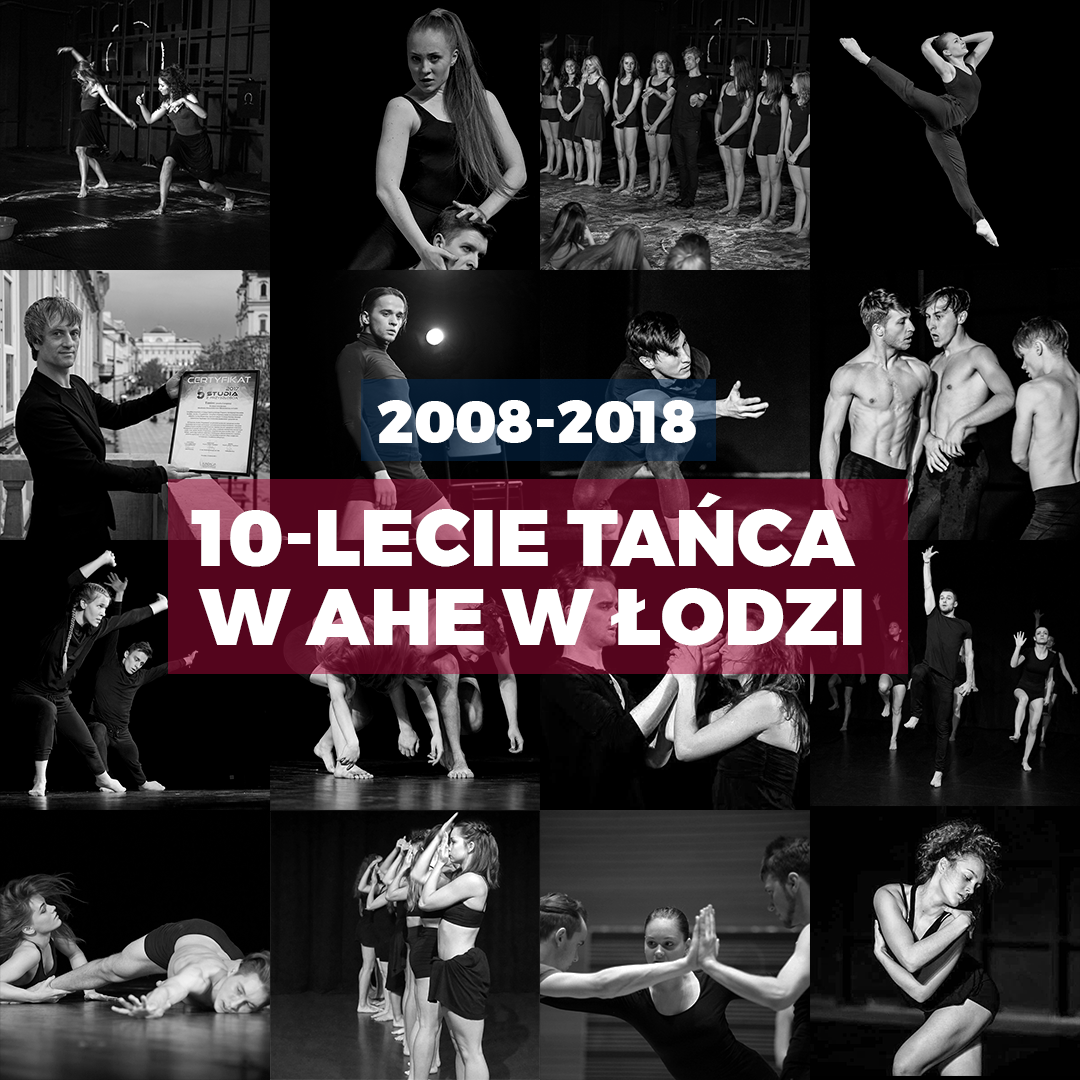 10-lecie tańca