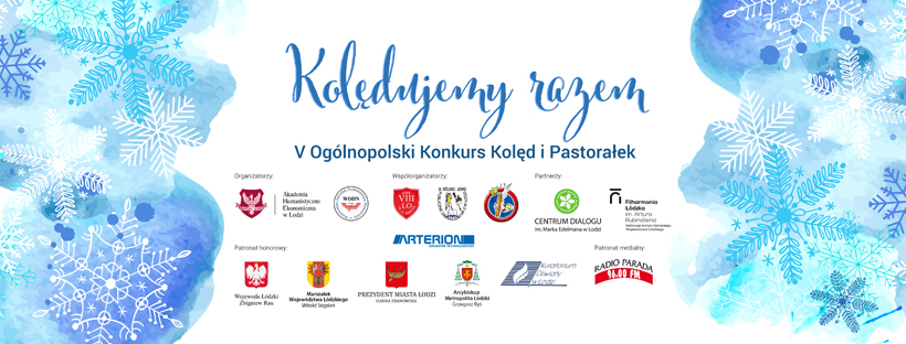 Konkurs Kolęd i Pastorałek