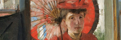 Nabór prac na wystawę studencką w hołdzie Oldze Boznańskiej