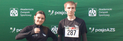 biegi przełajowe | AZS AHE w Łodzi 