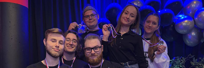 Srebro na AMWŁ w Bowlingu