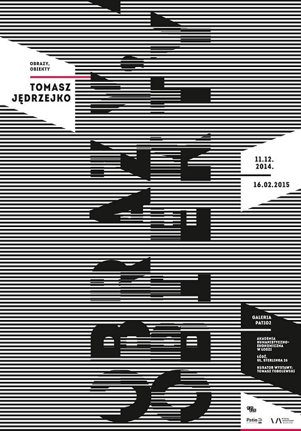 Grafika AHE w Łodzi