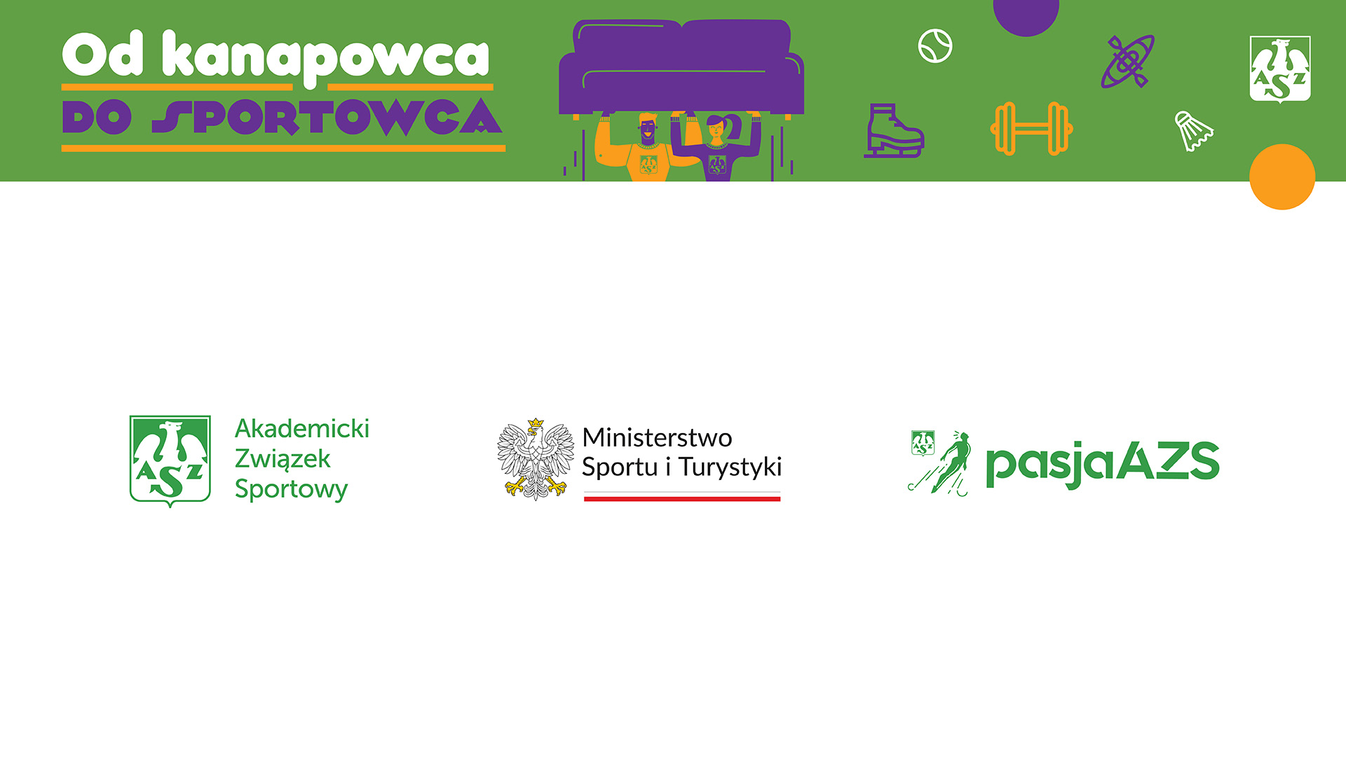 od kanapowca do sportowca