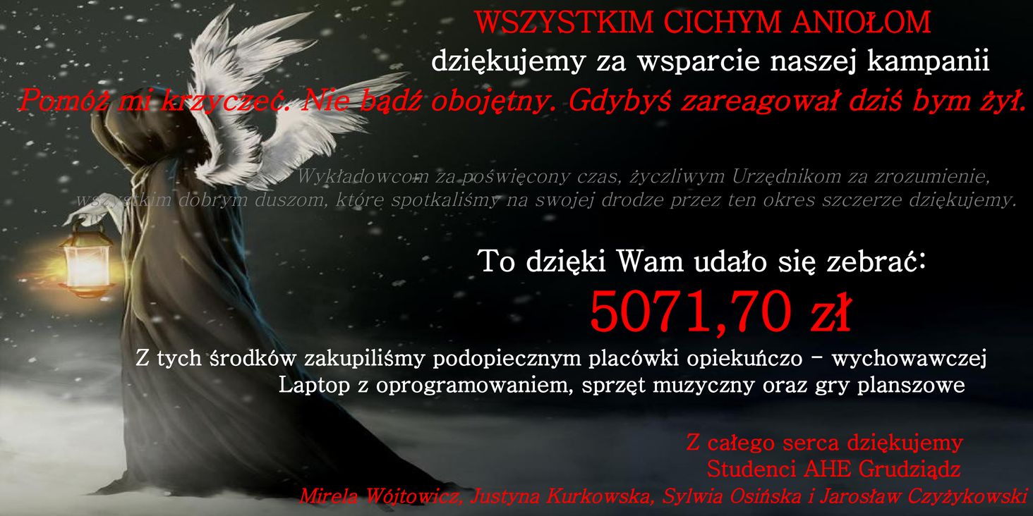 AHE ZOD Grudziądz projekt studentów