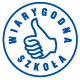 logo: Wiarygodna szkoła