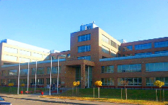 UHE Satellite Campus in Warsaw
