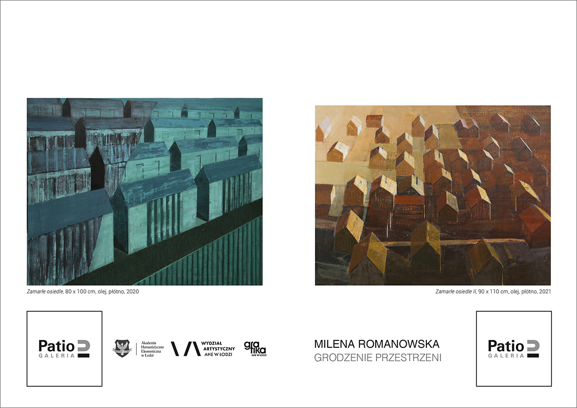 Milena Romanowska - Grodzenie przestrzeni