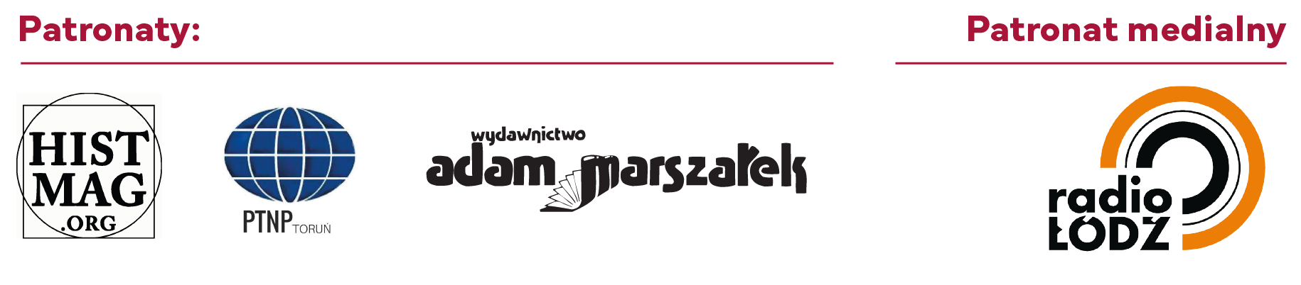 patronaty Wakacje z politologią AHE w Łodzi