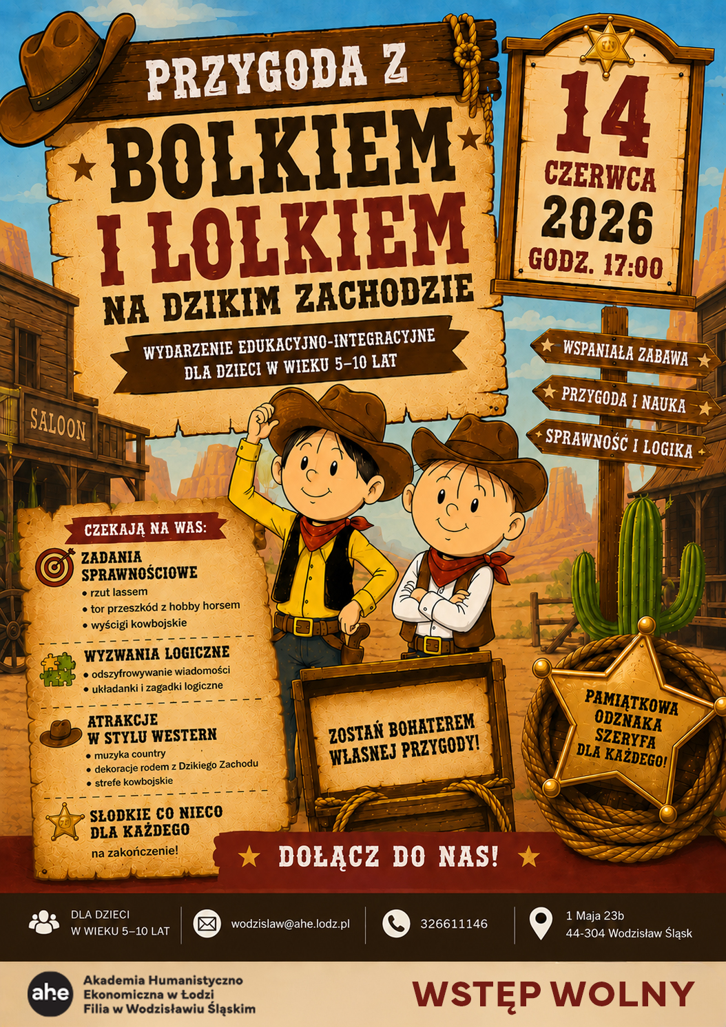 Zapraszamy na Piknik!