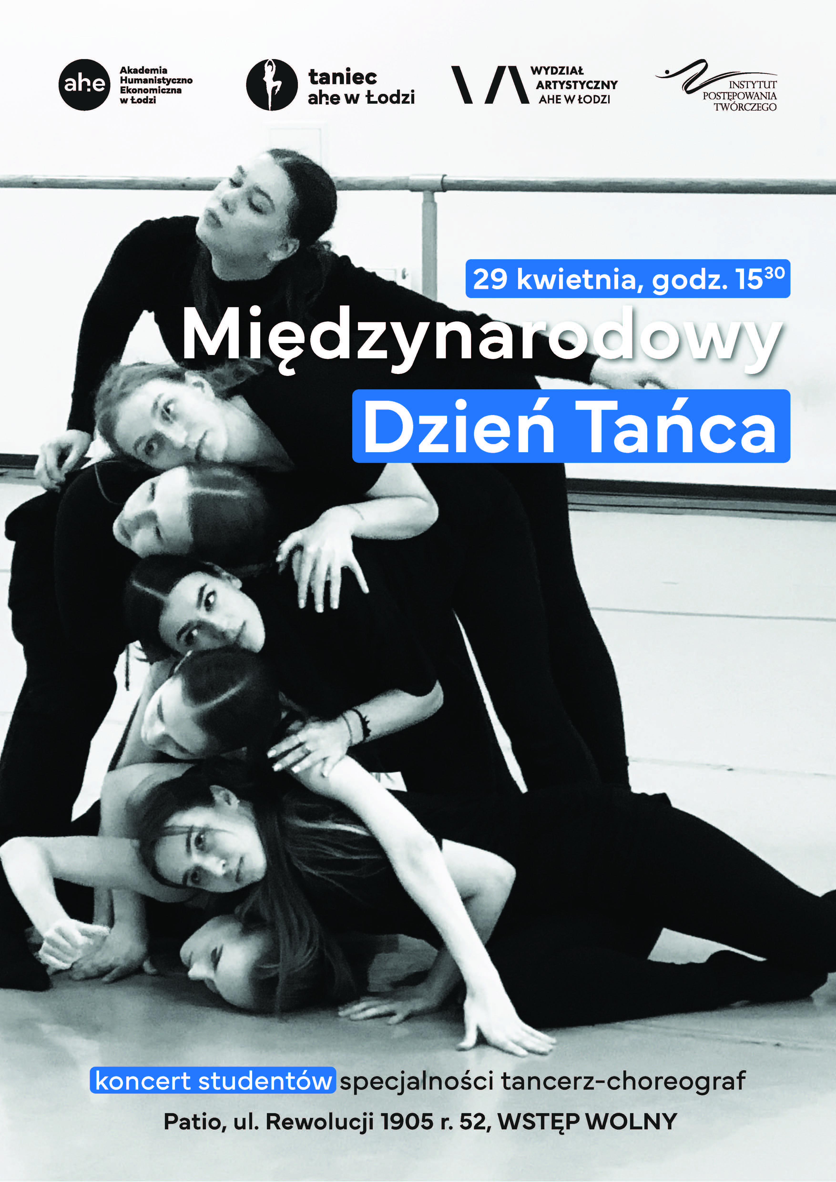 Międzynarodowy Dzień Tańca