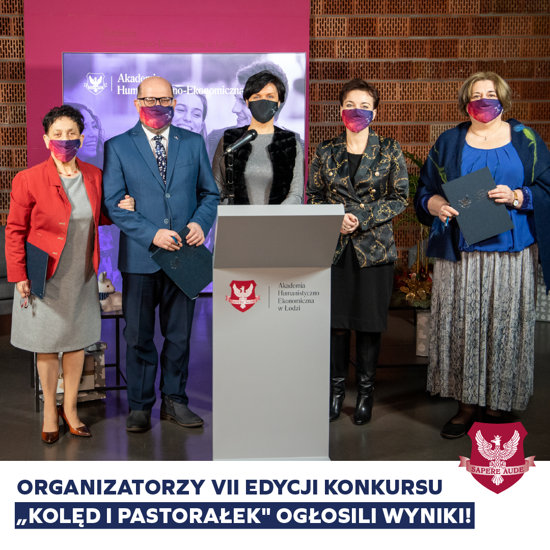 konkurs kolęd i pastorałek