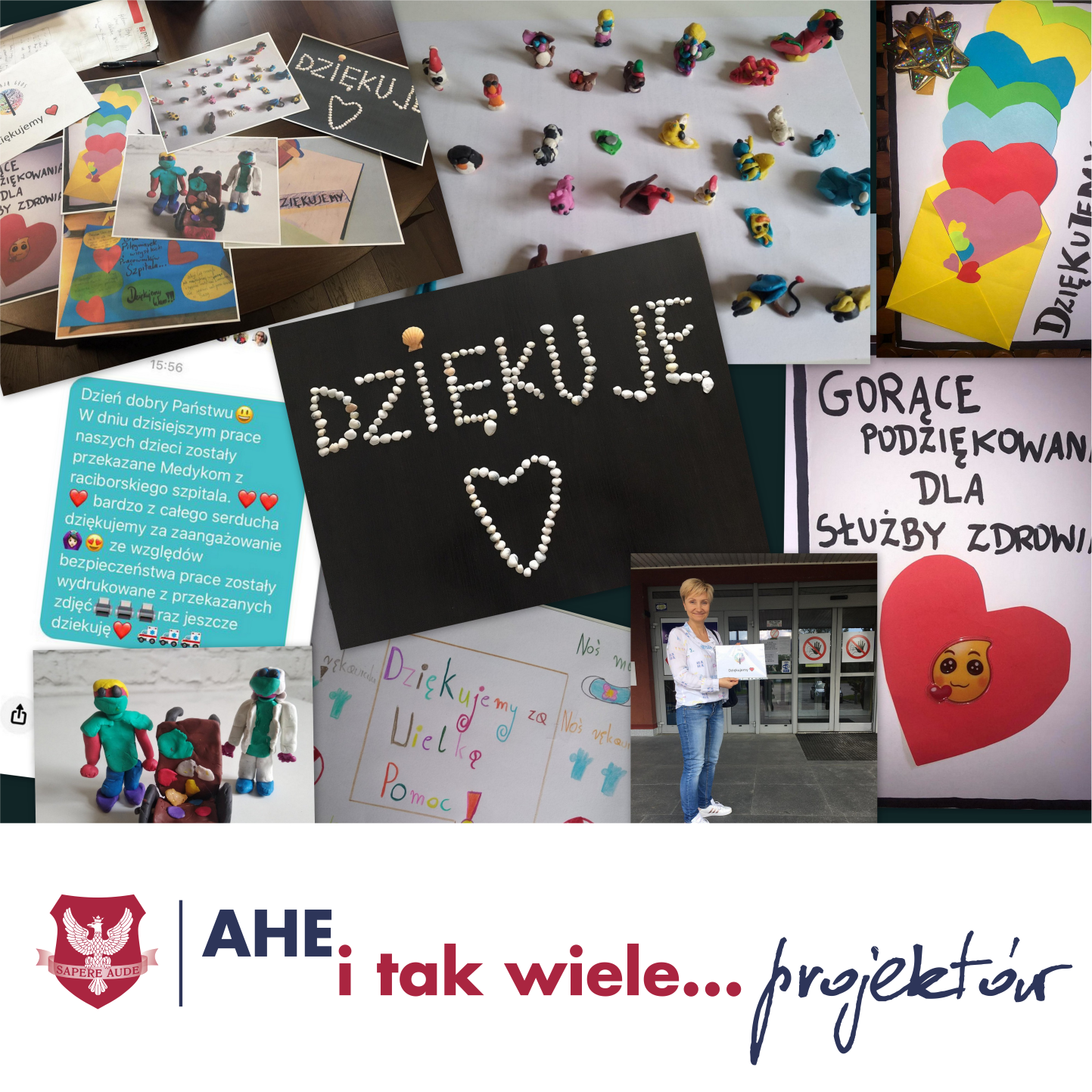 Relacja z realizacji pracy projektowej Student&oacute;w