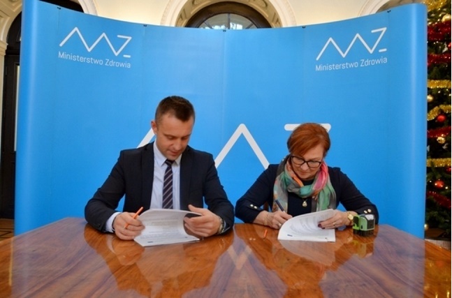 Ministerstowo Zdrowia