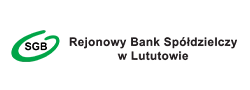 Rejonowy Bank Społdzielczy w Lututowie