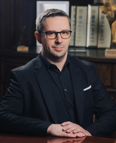 dr Łukasz Zaorski-Sikora