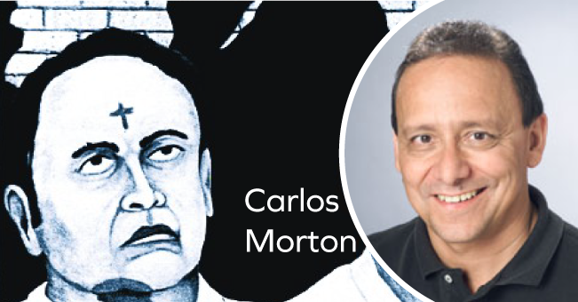 Carlos Morton