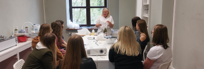 Drzwi Otwarte na kosmetologii