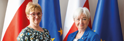 Dr Beata Barwińska, wojewódzkim konsultantem ds. pielęgniarstwa ratunkowego 