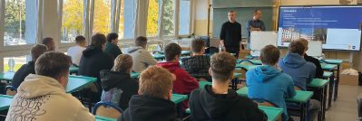 Z pasją o przyszłości – Akademia na Dniach Kariery w Sieradzu