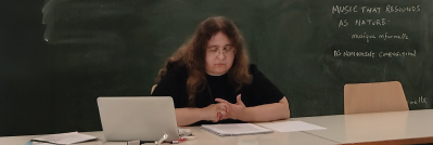 Referat dr Katarzyny Filutowskiej na międzynarodowej konferencji we Frankfurcie