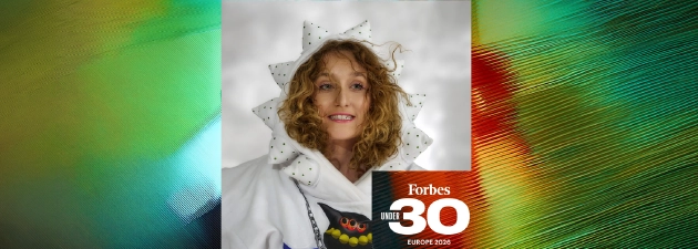 Triumf mgr Karoliny Wojtas w rankingu Forbes