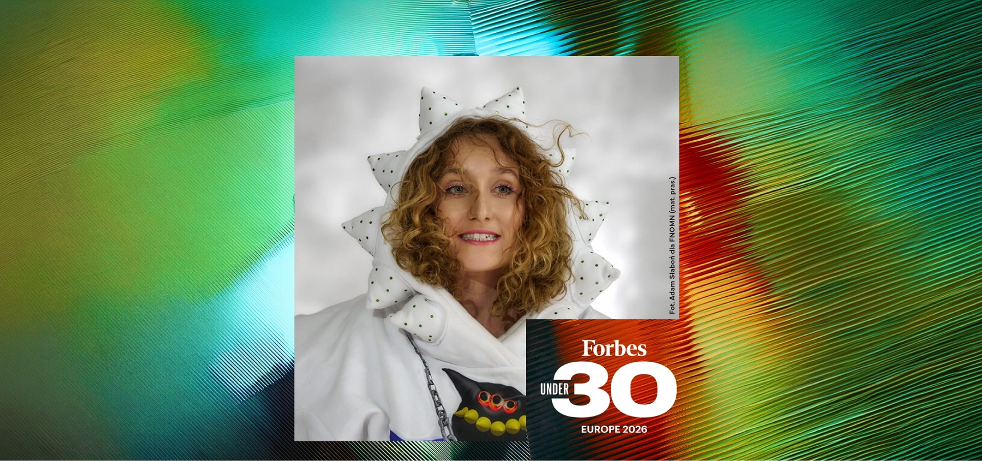 Triumf mgr Karoliny Wojtas 