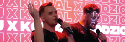 404NotFound! vol 1 w UV | koncert charytatywny studentów PiRM w AHE