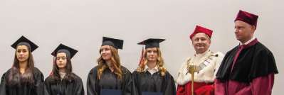 33. Inauguracja Roku Akademickiego 2025/2026 w AHE w Łodzi