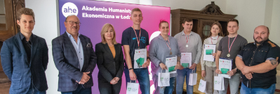 Uroczyste podsumowanie Akademickiej Ligi Tenisa Stołowego 2025