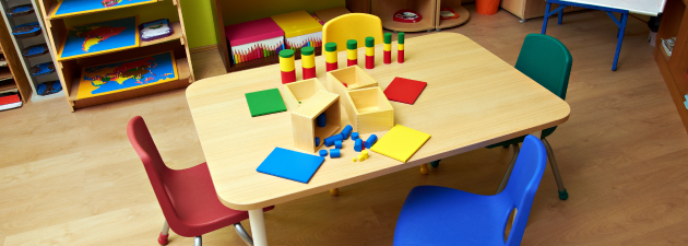 Studentki AHE odwiedziły Polski Instytutu Montessori w Warszawie