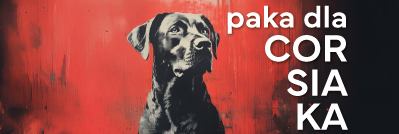 Akcja „Paka dla Corsiaka” - pomóżmy razem!